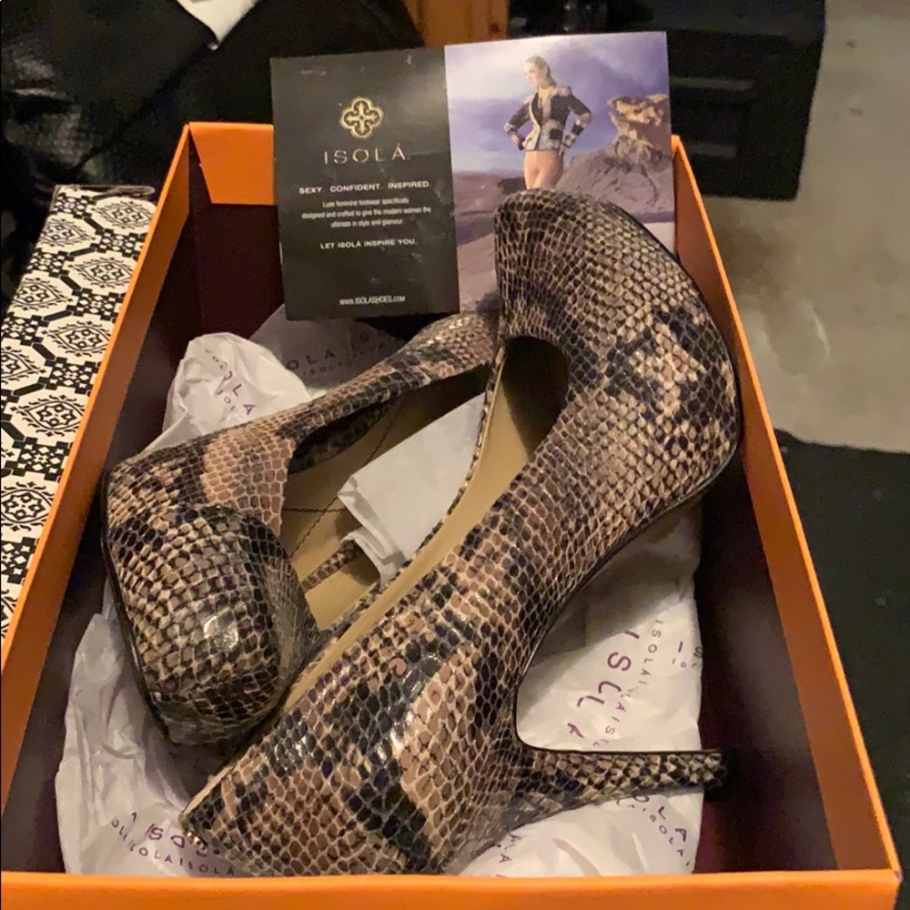 Heels
